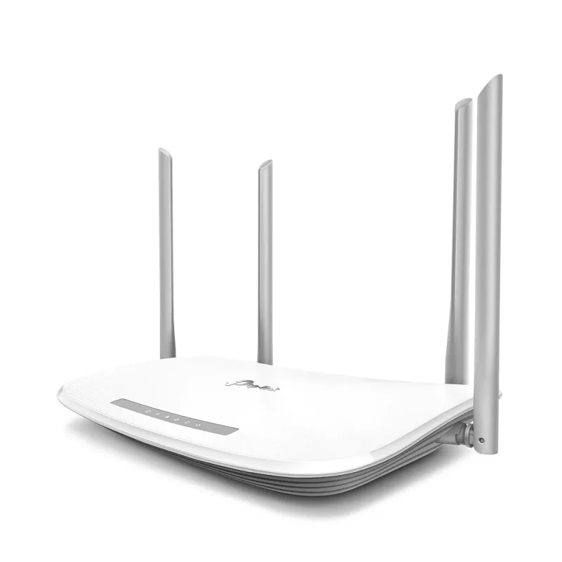 TP-Link EC220-G5 WLAN router Gigabit Ethernet Dual-Band (2,4 GHz / 5 GHz) biely