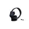 Yealink BH78 headset káblový & bezdrôtový cez hlavu hovory/hudba USB Type-C / USB Type-A Bluetooth nabíjacia stanica čierna