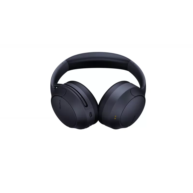 Yealink BH78 headset káblový & bezdrôtový cez hlavu hovory/hudba USB Type-C / USB Type-A Bluetooth nabíjacia stanica čierna