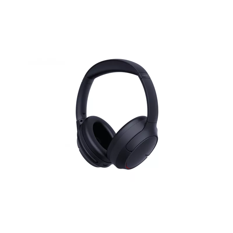 Yealink BH78 headset káblový & bezdrôtový cez hlavu hovory/hudba USB Type-C / USB Type-A Bluetooth nabíjacia stanica čierna
