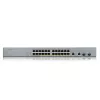 Zyxel GS1350-26HP-EU0101F sieťový switch Managed L2 Gigabit Ethernet (10/100/1000) Power over Ethernet (PoE) sivá