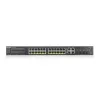 Zyxel GS2220-28HP-EU0101F sieťový switch Managed L2 Gigabit Ethernet (10/100/1000) Power over Ethernet (PoE) čierna