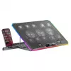 Mars Gaming MNBC13 chladiaci podložka pod notebook 43,2 cm (17