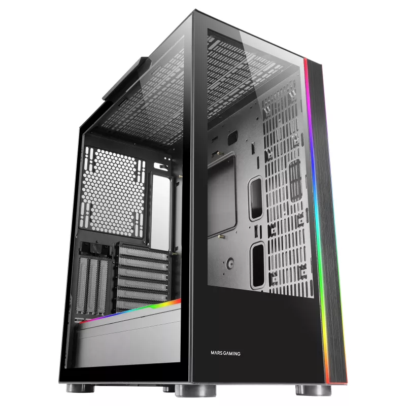 Mars Gaming MC-ULT tower čierna