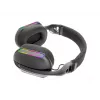 Mars Gaming MHW-PRO headset káblový & bezdrôtový cez hlavu USB Type-C Bluetooth čierna