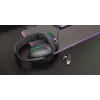 Mars Gaming MHW-PRO headset káblový & bezdrôtový cez hlavu USB Type-C Bluetooth čierna