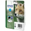 Epson Fox samostatné balenie azúrová T1282 DURABrite Ultra atrament, azúrová, 1 ks