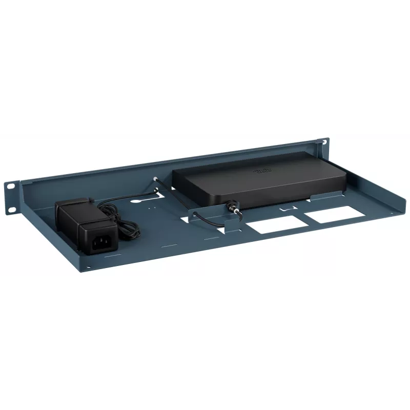 Príslušenstvo k routeru Rackmount.IT Meraki Z4C RM-CI-T26 — racková sada pre Meraki Z4C
