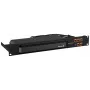 Rackmount.IT rackový držiak pre Cradlepoint E400 RM-CR-T5, kovový montážny držiak pre sieťové zariadenie