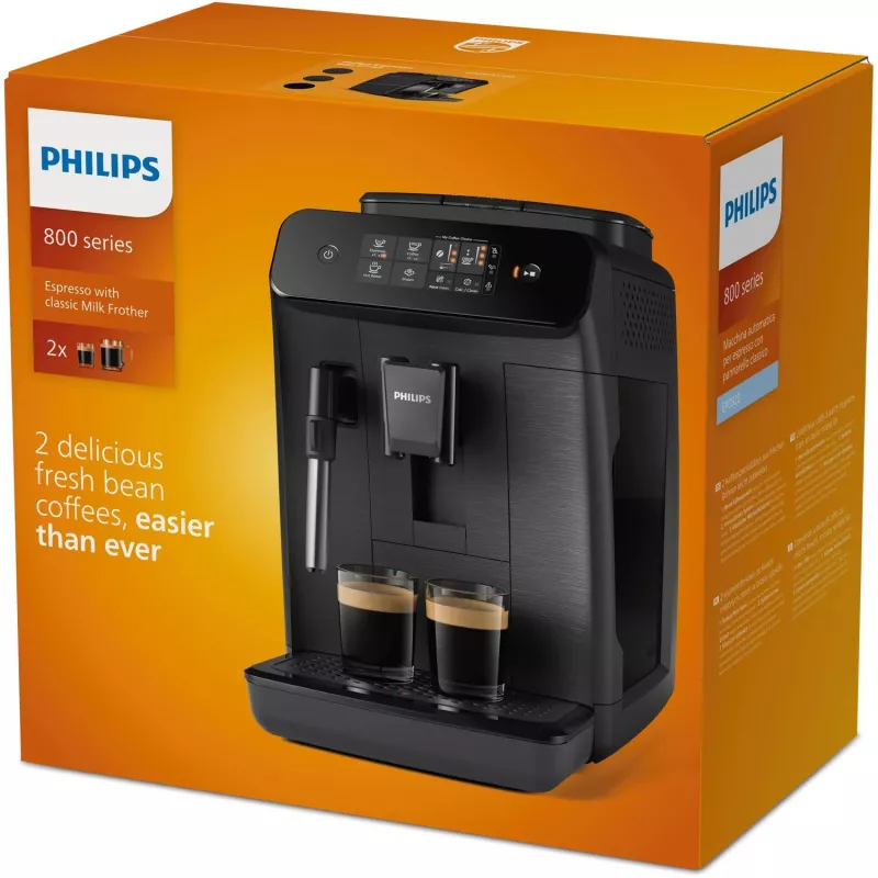 Philips 800 series EP0820/00 kávovar plnoautomatický espresovač 1,8 l