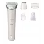 Philips 8000 Series BRL147/00 dámsky holiaci strojček biely fóliový holiaci strojček