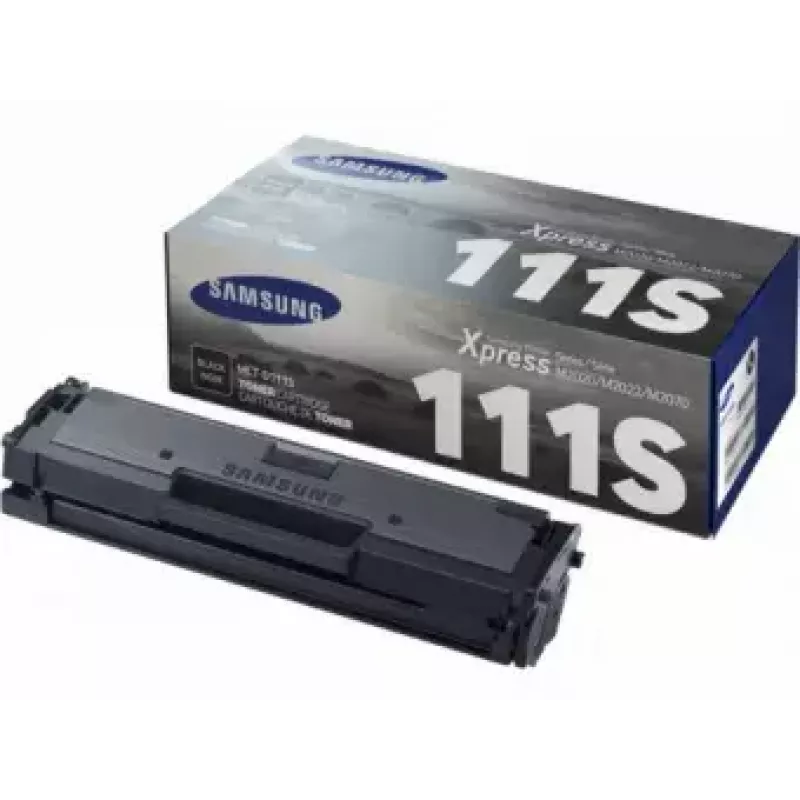 Samsung MLT-D111S tonerová kazeta 1 ks originálna čierna
