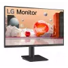 LG 27MS550-B počítačový monitor 68,6 cm (27 inch) 1920 x 1080 pixelov Full HD čierny