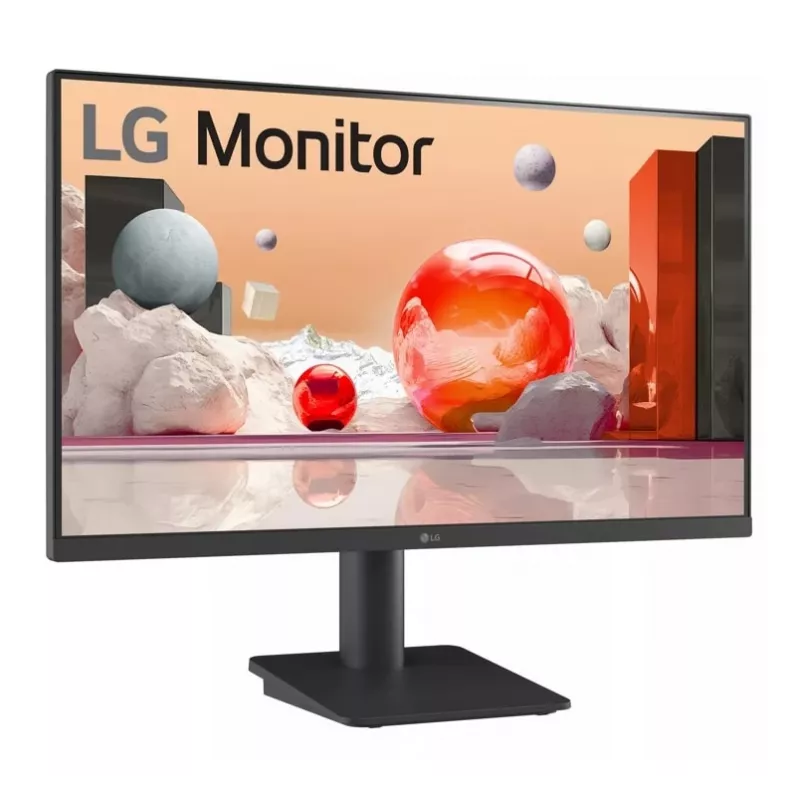LG 27MS550-B počítačový monitor 68,6 cm (27 inch) 1920 x 1080 pixelov Full HD čierny