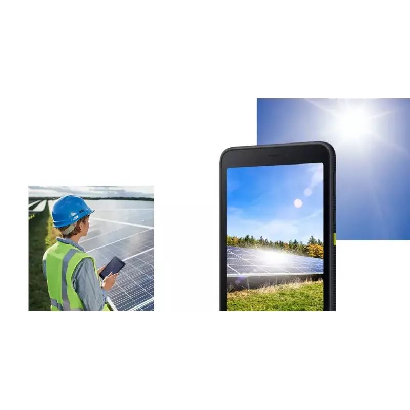 Tablet Samsung Galaxy Tab Active5 8 inch 2,4GHz Exynos 6GB RAM 128GB Android 14