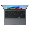 Samsung Galaxy Book6 Pro Copilot+ PC Intel Core Ultra 7 356H notebook 35.6 cm (14 inch) dotyková obrazovka WQXGA+ 32 GB LPDDR5x-SDRAM 1 TB SSD Wi-Fi 7 (802.11be) Windows 11 Pro sivý