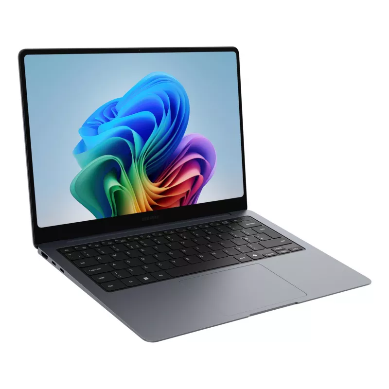 Samsung Galaxy Book6 Pro Copilot+ PC Intel Core Ultra 7 356H notebook 35.6 cm (14 inch) dotyková obrazovka WQXGA+ 32 GB LPDDR5x-SDRAM 1 TB SSD Wi-Fi 7 (802.11be) Windows 11 Pro sivý