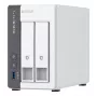 QNAP TS-216G NAS/úložný server Tower Cortex-A Cortex-A55 4 GB HDD biely