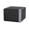 QNAP TS-632X-4G NAS/úložný server Tower Alpine Alpine AL-524 4 GB DDR4 QNAP QTS čierny