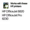HP 934XL High Yield čierna originálna atramentová kazeta, čierna, 1 ks, 1000 strán