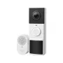 TP-Link Tapo video zvonček kamera 1 × D210, 1 × D100C, H.264, 3 MP, 2304 x 1296 pixelov, 1296p, CMOS, 25,4 / 3 mm (1 / 3 palca)