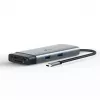 TP-Link UH7020C rozbočovač USB 3.2 Gen 1 (3.1 Gen 1) Type-C 5000 Mbit/s
