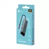 TP-Link UH7020C rozbočovač USB 3.2 Gen 1 (3.1 Gen 1) Type-C 5000 Mbit/s