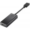 HP USB-C na HDMI adaptér, čierny, 11 mm, 25 mm, 150 mm, 25,4 g, 0 - 40 °C