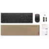 Bezdrôtová klávesnica a myš Lenovo 4X31N50746 QWERTY US-angličtina čierna