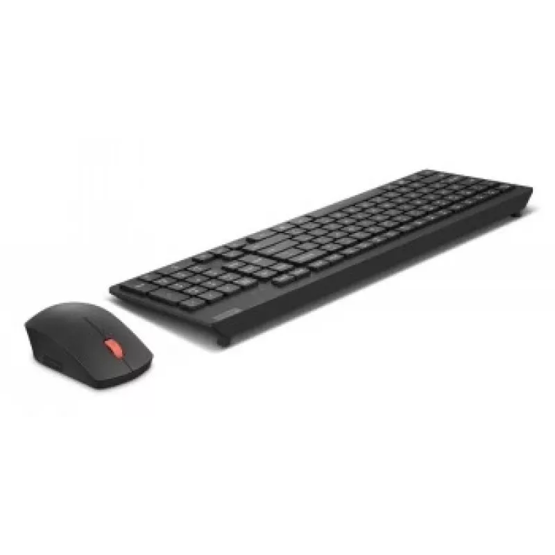 Bezdrôtová klávesnica a myš Lenovo 4X31N50746 QWERTY US-angličtina čierna