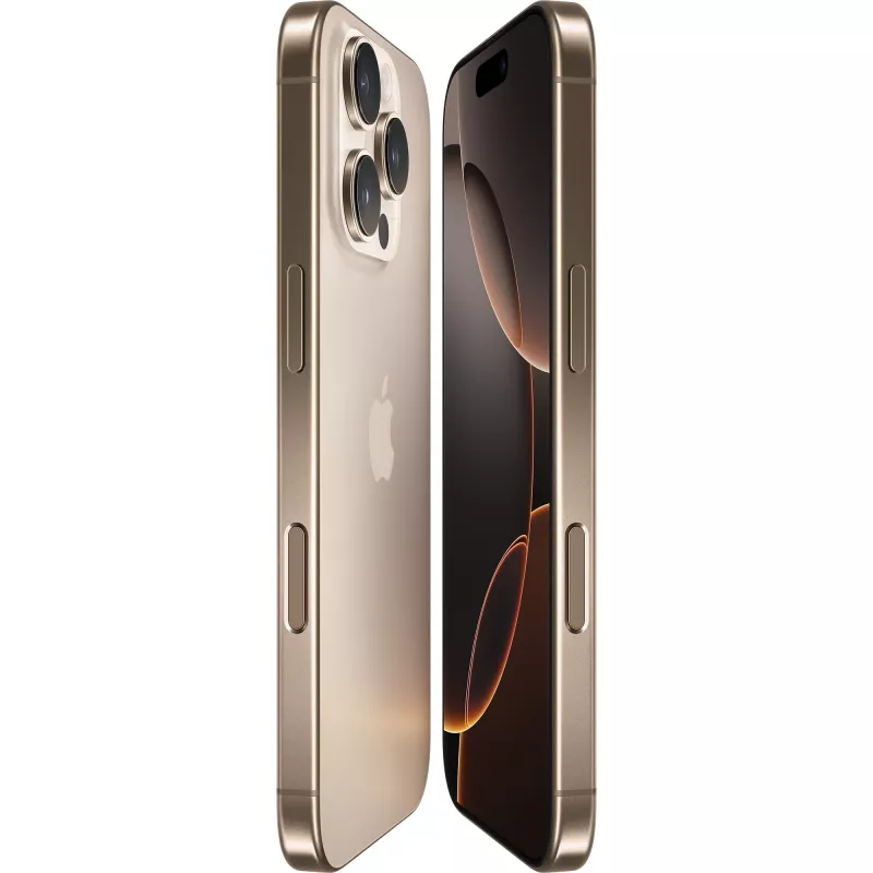Apple iPhone 16 Pro 256GB púštny titán