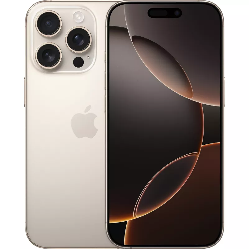 Apple iPhone 16 Pro 256GB púštny titán