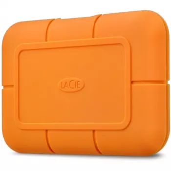 Lacie STHR500800 pamäťové úložisko 500 GB USB 3.1 Gen 2 / Thunderbolt 3 - USB-C