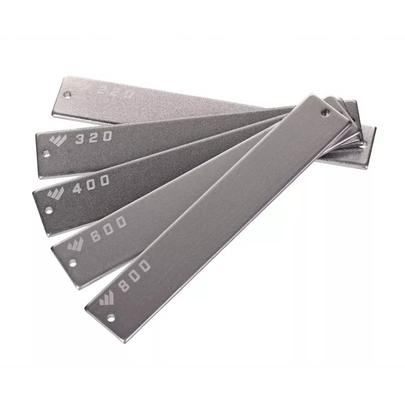 Brúska na nože Work Sharp Professional Precision Adjust 09DX068 — prievlaková brúska, nastaviteľný uhol, čierna, nylonové puzdro
