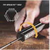 Brúska na nože Work Sharp Professional Precision Adjust 09DX068 — prievlaková brúska, nastaviteľný uhol, čierna, nylonové puzdro