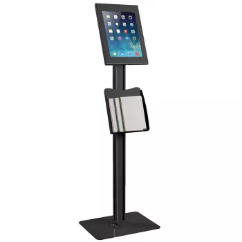 Podlahový stojan na tablet MACLEAN MC-867B ochrana proti odcudzeniu pre iPad Pro 12.9 Gen 3
