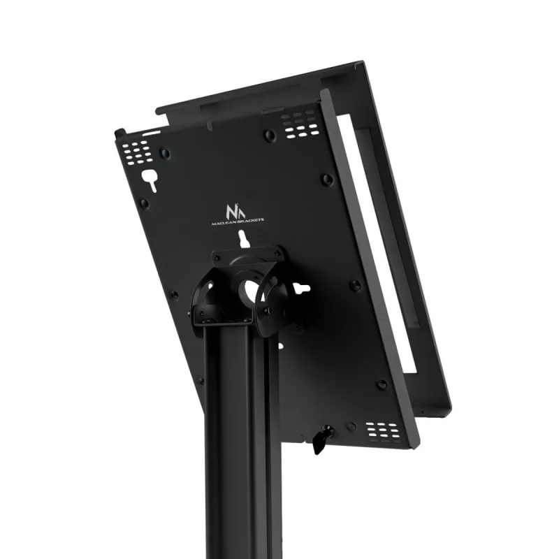 Podlahový stojan na tablet MACLEAN MC-867B ochrana proti odcudzeniu pre iPad Pro 12.9 Gen 3
