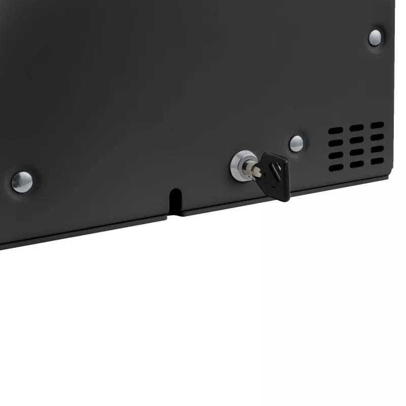 Podlahový stojan na tablet MACLEAN MC-867B ochrana proti odcudzeniu pre iPad Pro 12.9 Gen 3
