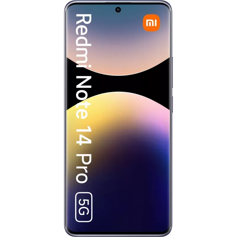 Xiaomi Redmi Note 14 Pro 5G 16,9 cm (6.67) Dual SIM USB Type-C 12/512 GB 5110 mAh levanduľová, fialová