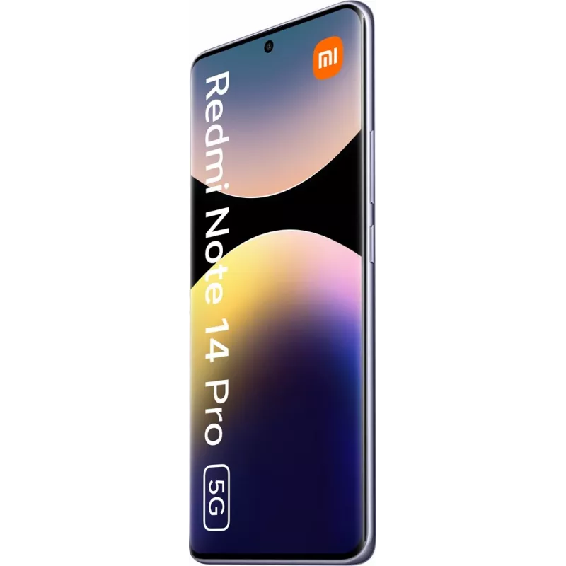Xiaomi Redmi Note 14 Pro 5G 16,9 cm (6.67) Dual SIM USB Type-C 12/512 GB 5110 mAh levanduľová, fialová