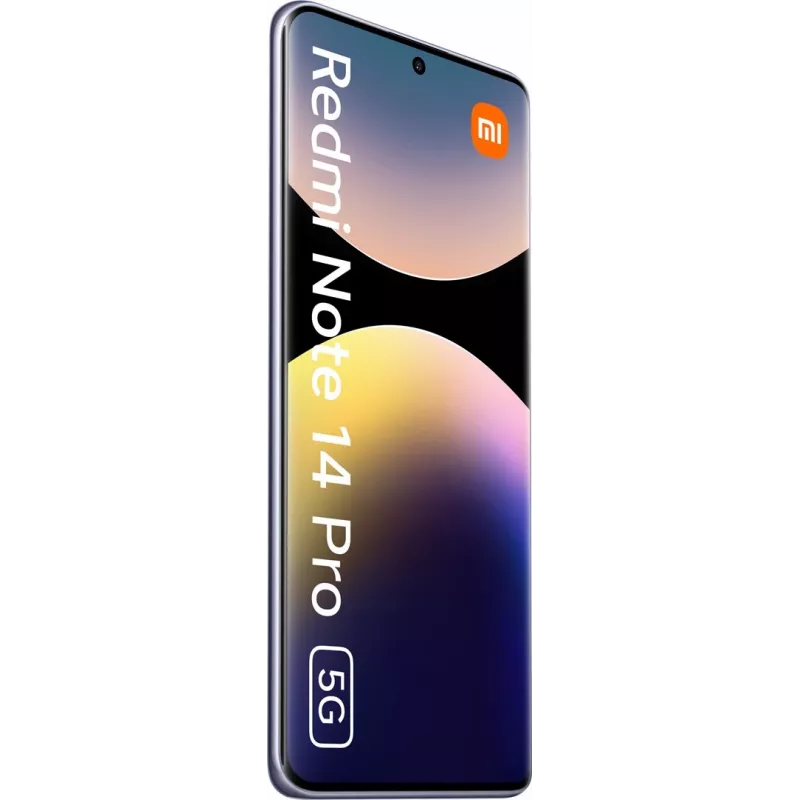 Xiaomi Redmi Note 14 Pro 5G 16,9 cm (6.67) Dual SIM USB Type-C 12/512 GB 5110 mAh levanduľová, fialová