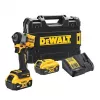 DeWALT DCF922P2T-QW rázový uťahovák 1/2 2500 RPM 610 N⋅m čierna, žltá 415 W 18 V