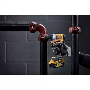 DeWALT DCF922P2T-QW rázový uťahovák 1/2 2500 RPM 610 N⋅m čierna, žltá 415 W 18 V