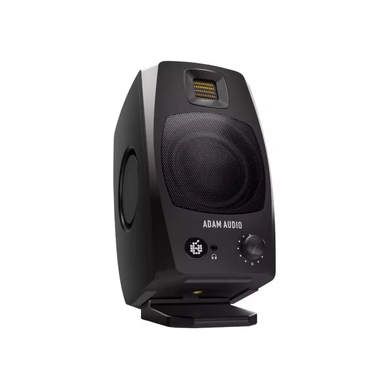 Adam Audio D3V čierna - pár štúdiových monitorov