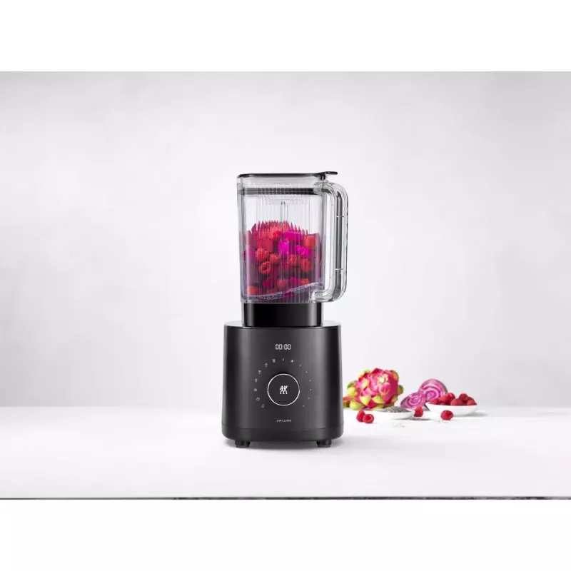 Stolový mixér ZWILLING ENFINIGY 1,8 L čierny