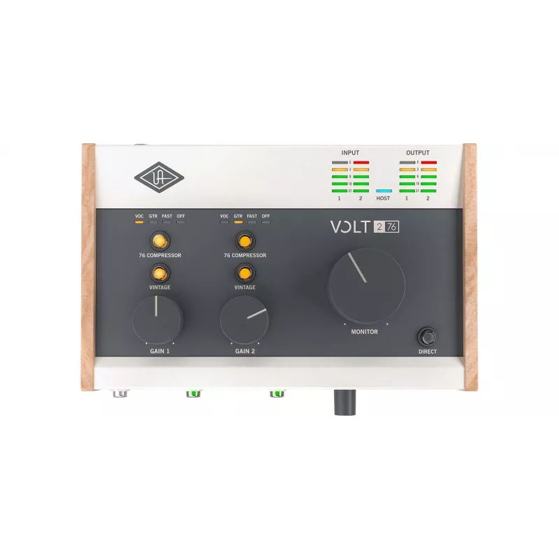 Universal Audio VOLT 276 - USB audio rozhranie