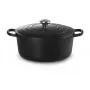 Le Creuset Signature okrúhly Dutch Oven 8,1 l čierny 30 cm