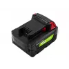 Batéria Green Cell PTML18V5 Li-Ion 18 V 5 Ah pre bezdrôtové nástroje, rozmery 8 × 11,9 × 7,5 cm