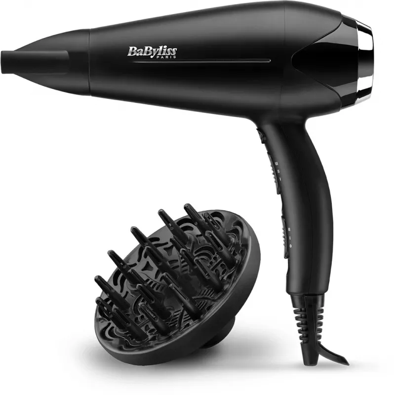 Fén na vlasy BaByliss D572DE 2200 W