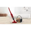 Bosch Series 2 BBHF214R 2-in-1 akumulátorový vysávač červený